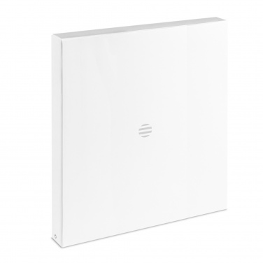 Logotrade promotional item picture of: Bamboo weather station 10W