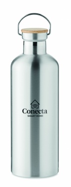 Logo trade promotional items image of: Double wall flask 1,5L