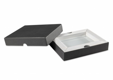 Logo trade promotional item photo of: Crystal award