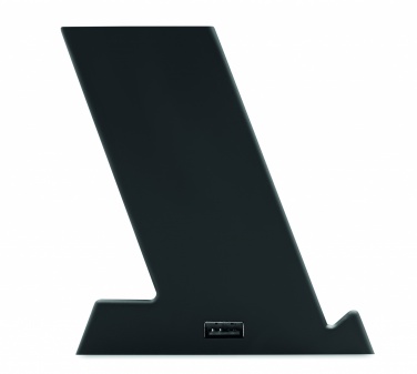 Logotrade promotional gift image of: Wireless charger ABS 15W