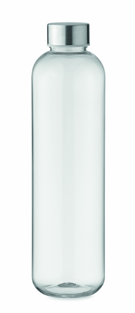 Logo trade advertising products image of: Tritan bottle 1L