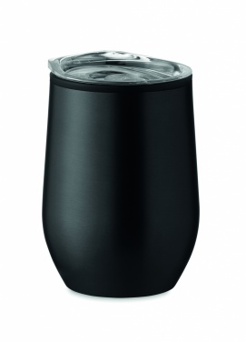 Logo trade promotional gift photo of: Double wall travel cup 350 ml