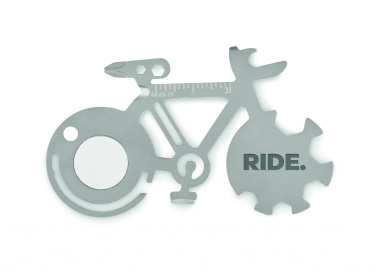 Logotrade promotional gift picture of: Stainless Steel multi-tool