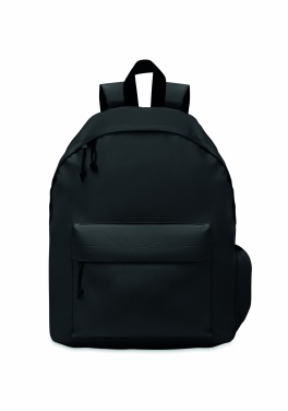 Logotrade promotional items photo of: 600D RPET polyester backpack