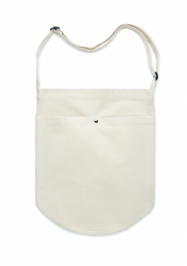 Logotrade corporate gift picture of: Canvas shopping bag 270 gr/m²