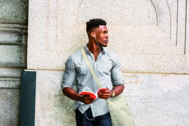 Logotrade business gift image of: Canvas shopping bag 270 gr/m²