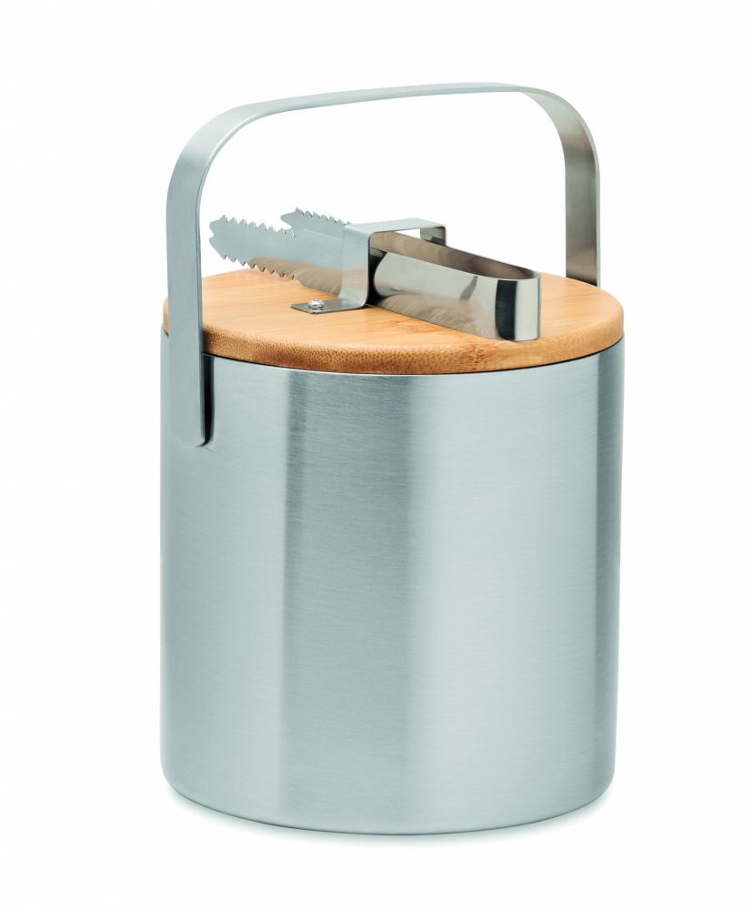 Logotrade promotional giveaways photo of: Double walled 1.2L Ice bucket