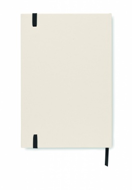 Logotrade advertising products photo of: A5 notebook milk carton