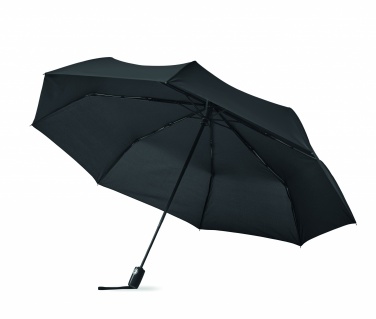 Logo trade promotional merchandise image of: 27 inch windproof umbrella