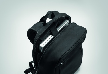 Logo trade promotional item photo of: 15 inch laptop backpack