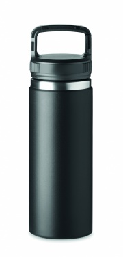 Logo trade promotional item photo of: Double wall flask 500 ml
