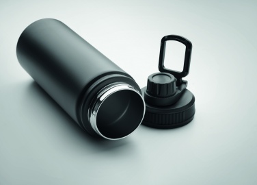 Logo trade promotional item photo of: Double wall bottle 500 ml