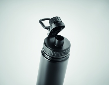 Logotrade promotional merchandise picture of: Double wall bottle 500 ml