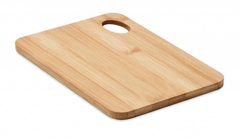 Logo trade advertising products picture of: Bamboo cutting board