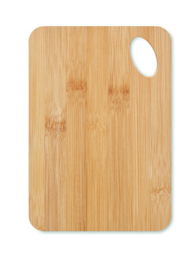 Logotrade advertising product image of: Bamboo cutting board