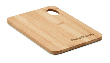 Logotrade promotional merchandise picture of: Bamboo cutting board
