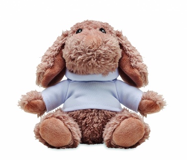 Logotrade promotional gifts photo of: Dog plush wearing a hoodie