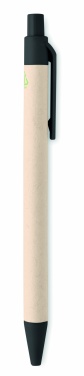 Logotrade promotional merchandise photo of: Milk carton paper ball pen