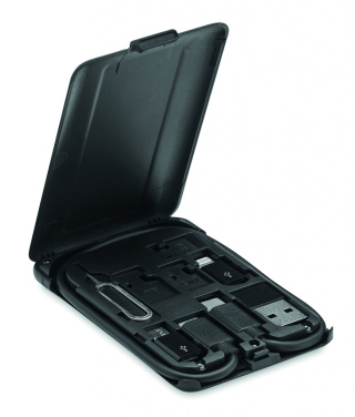 Logo trade corporate gift photo of: Wireless charger 15W