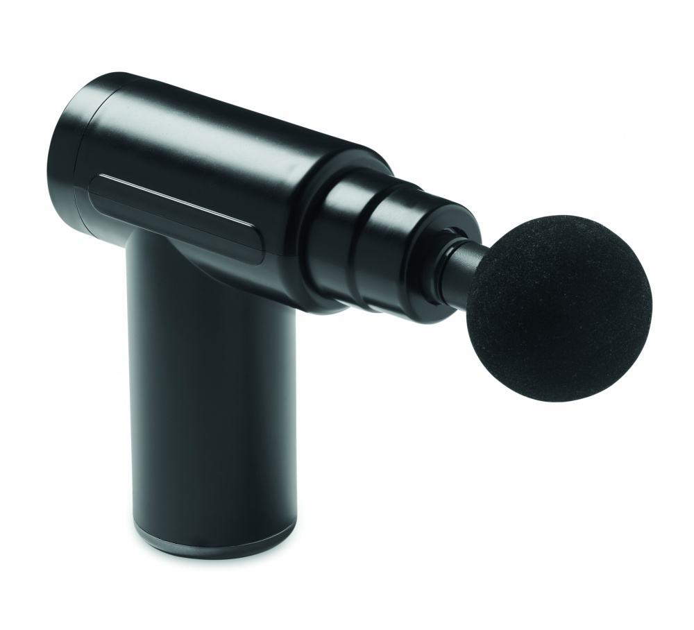 Logo trade promotional products picture of: Multi-head muscle massage item