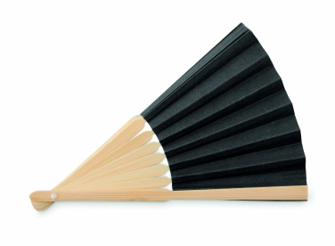 Logotrade promotional products photo of: Manual hand fan