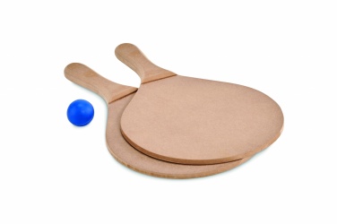 Logotrade promotional merchandise photo of: Beach tennis set