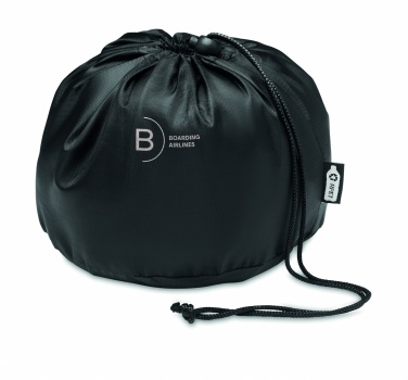 Logotrade corporate gifts photo of: Travel Pillow in 210D RPET