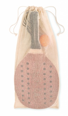 Logotrade promotional giveaway image of: Rosewood beach tennis set