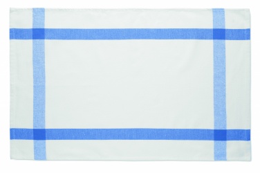 Logo trade promotional item photo of: Recycled fabric kitchen towel