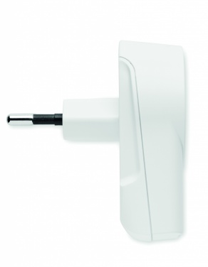 Logo trade advertising products picture of: Skross Euro USB Charger (2xA) 12W