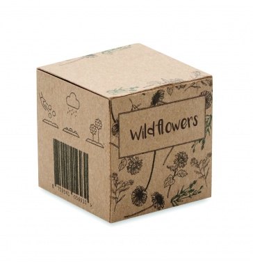 Logotrade promotional gift picture of: Seed bomb growing kit