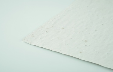 Logotrade promotional items photo of: A4 wildflower seed paper sheet