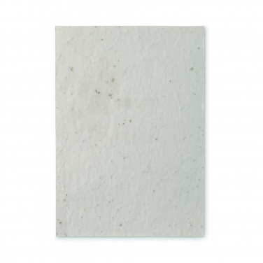 Logotrade promotional items photo of: A5 wildflower seed paper sheet