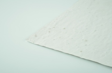 Logotrade promotional items photo of: A5 wildflower seed paper sheet