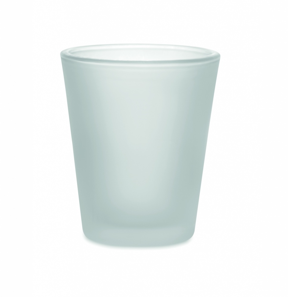 Logotrade promotional merchandise photo of: Sublimation shot glass 44ml
