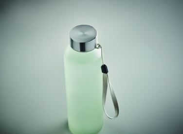 Logotrade promotional merchandise picture of: Sublimation glass bottle 500ml