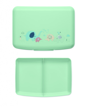 Logo trade advertising products picture of: Kid's PP lunch box