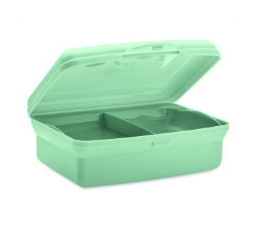 Logo trade advertising products image of: Kid's PP lunch box