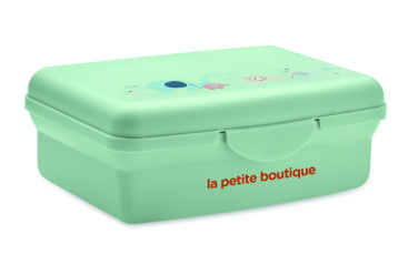 Logotrade promotional giveaway image of: Kid's PP lunch box