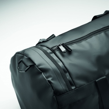 Logo trade promotional item photo of: Sports bag in 50C tarpaulin
