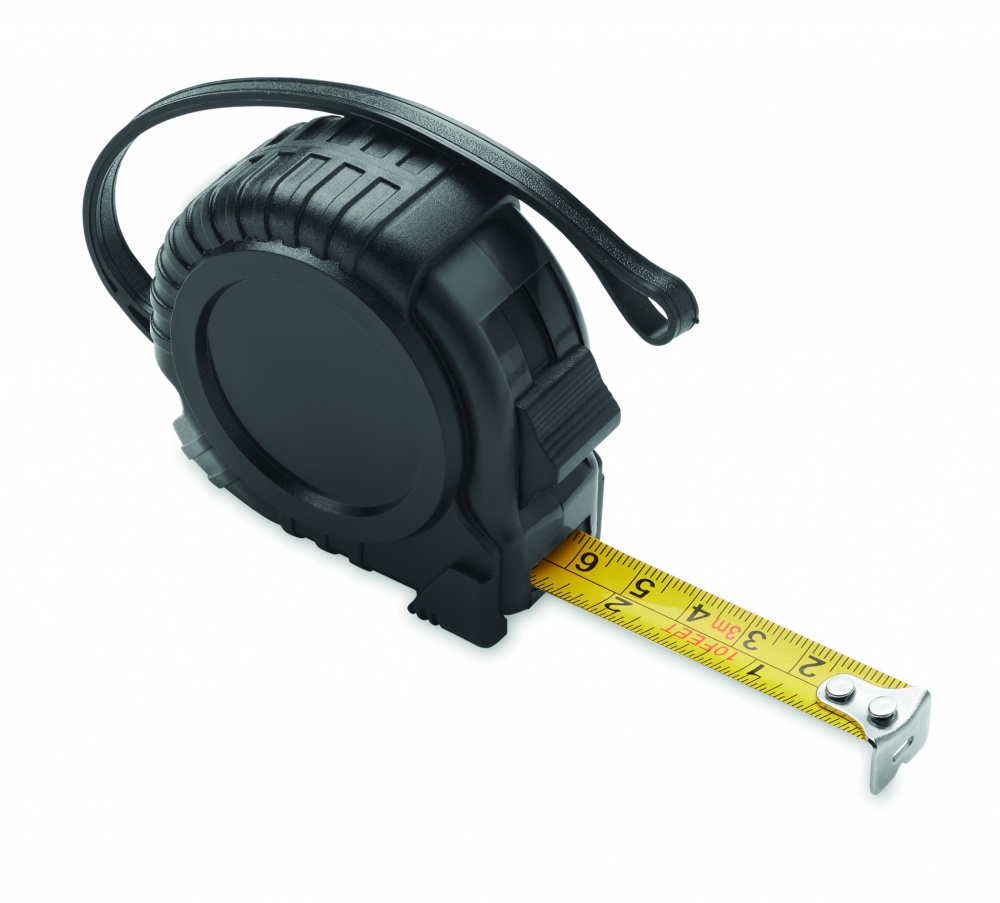 Logo trade advertising product photo of: Measuring tape 3M