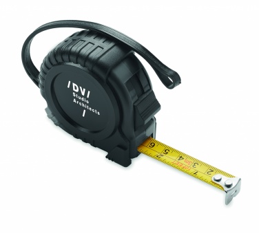 Logo trade promotional items picture of: Measuring tape 3M