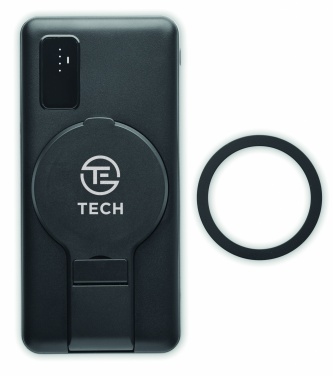 Logotrade advertising products photo of: Magnetic wireless charger 15W