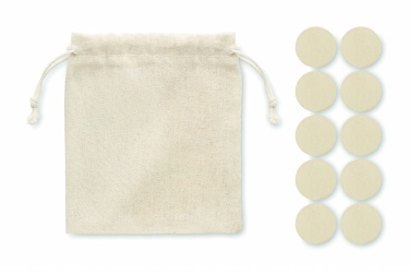 Logotrade promotional giveaway image of: Wooden tic tac toe