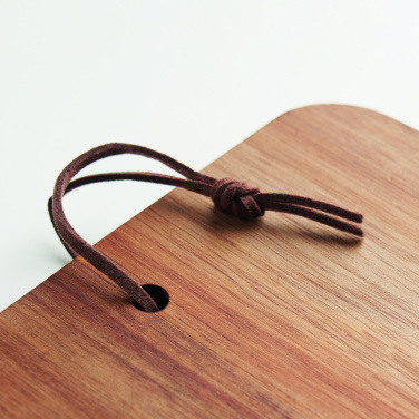 Logo trade promotional products picture of: Acacia wood cutting board