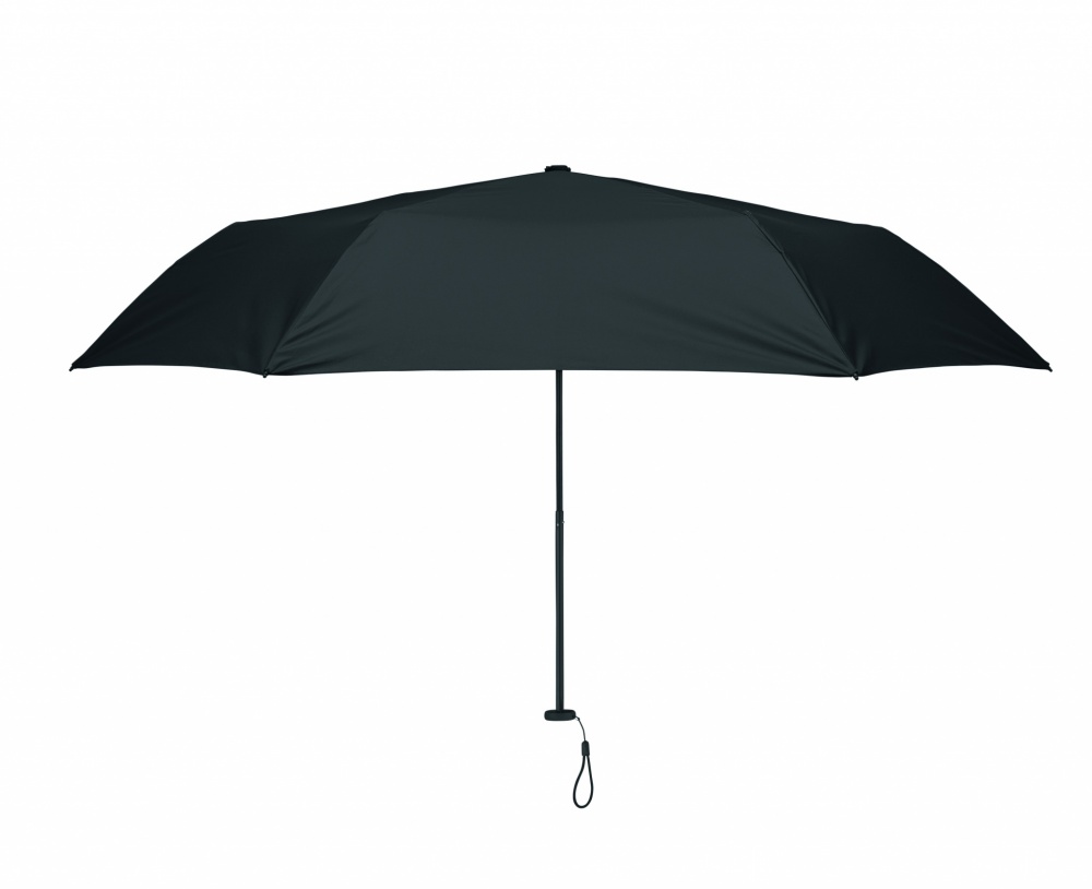 Logo trade business gift photo of: Light folding umbrella 100gr