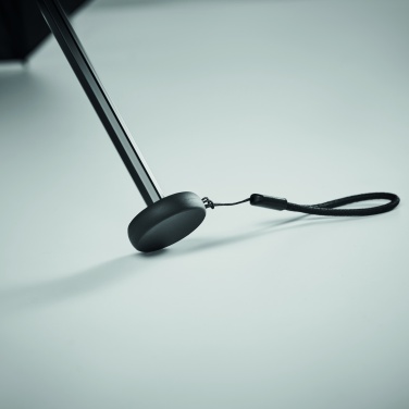 Logotrade promotional product picture of: Light folding umbrella 100gr