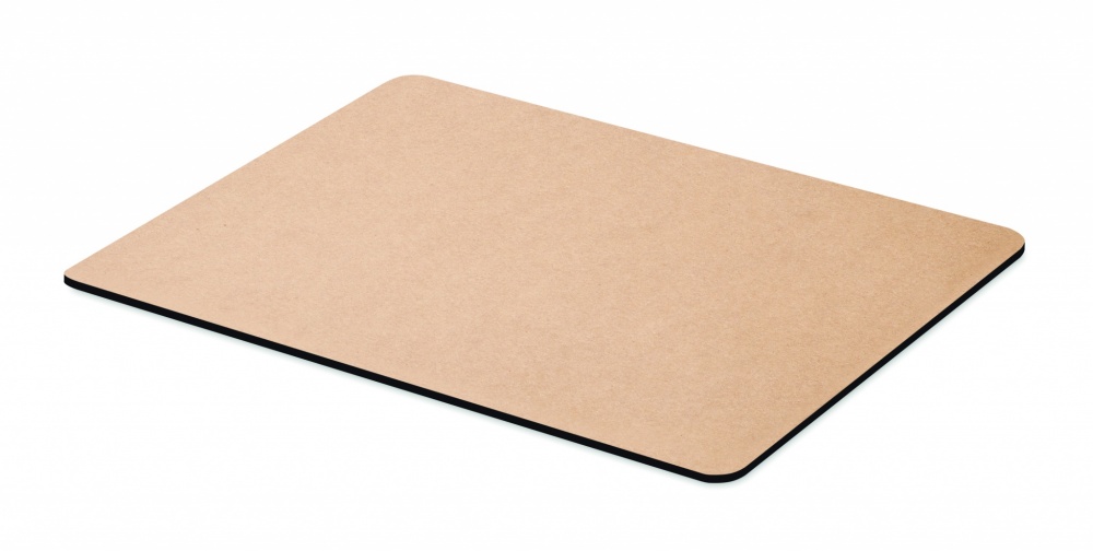 Logo trade promotional item photo of: Recycled paper mouse mat