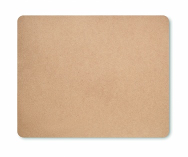 Logo trade promotional product photo of: Recycled paper mouse mat