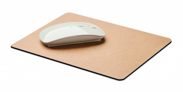Logo trade business gift photo of: Recycled paper mouse mat